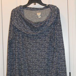 Zenergy by Chicos Lightweight Sweater